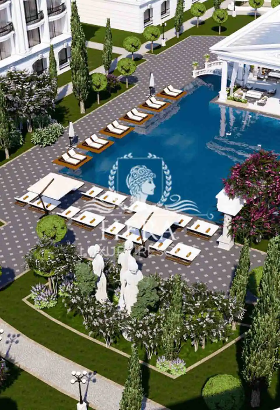 Hera Luxury Resort Banner Hera Luxury Resort Banner