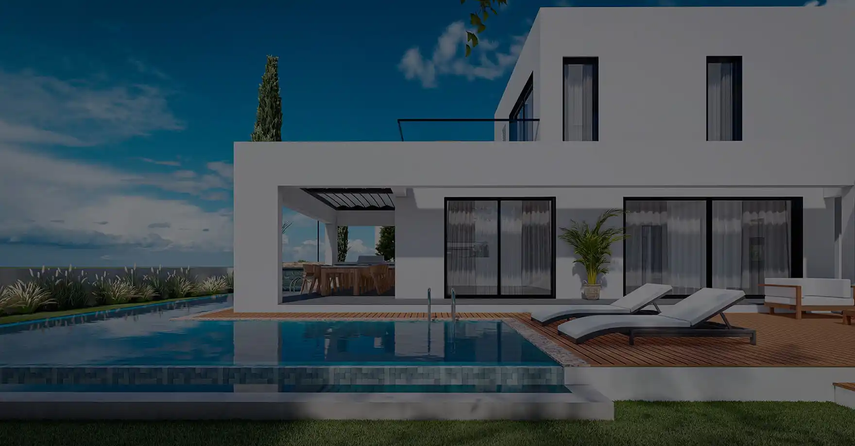 Majestic Luxury Villas Banner