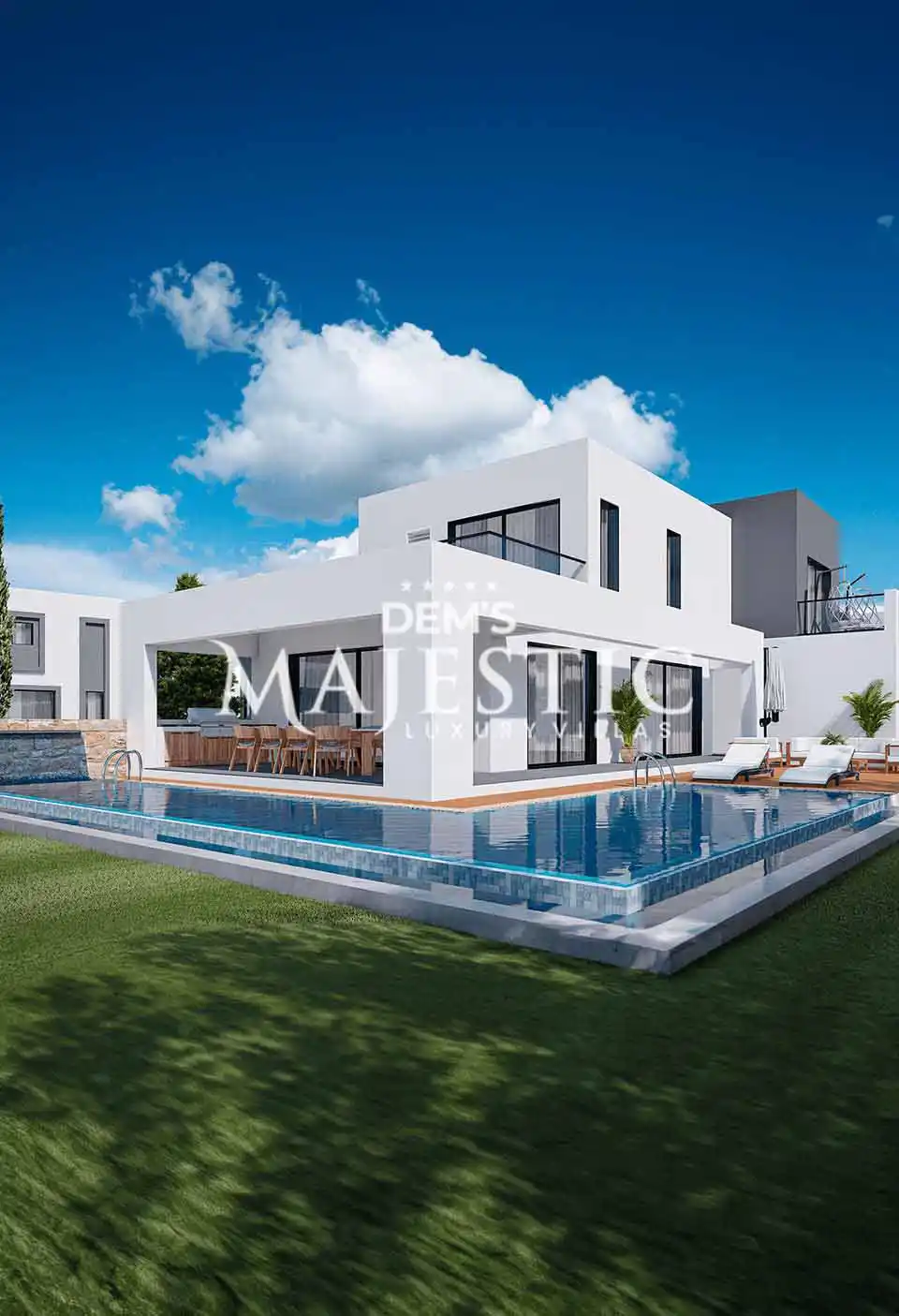 Majestic Luxury Villas