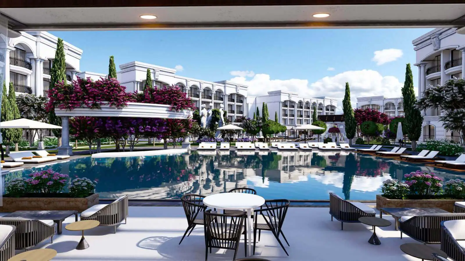 Hera Luxury Resort