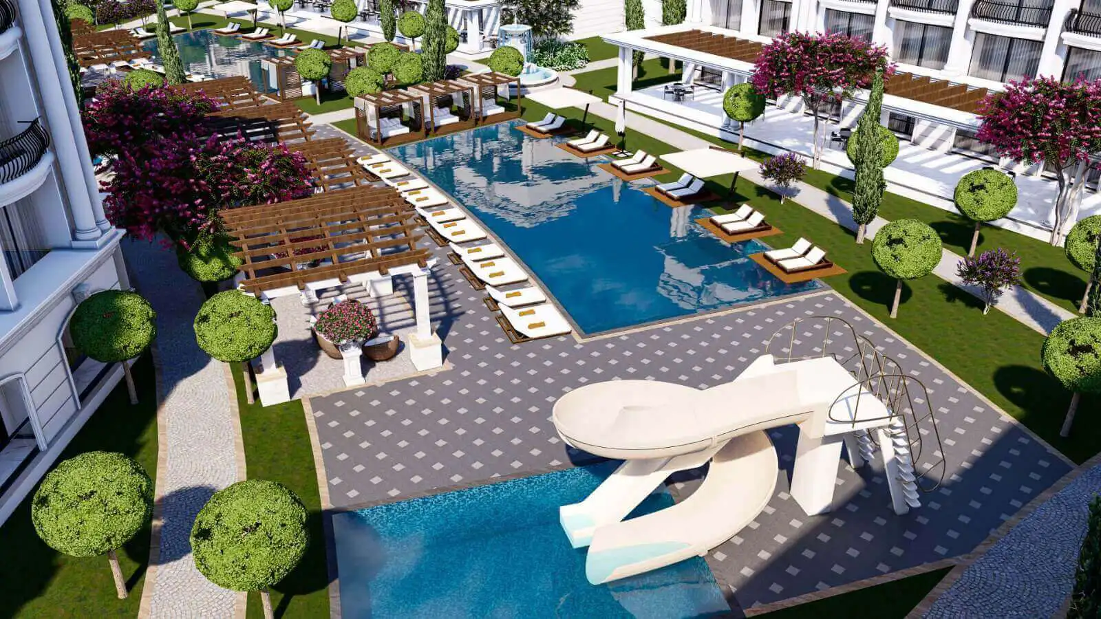 Hera Luxury Resort