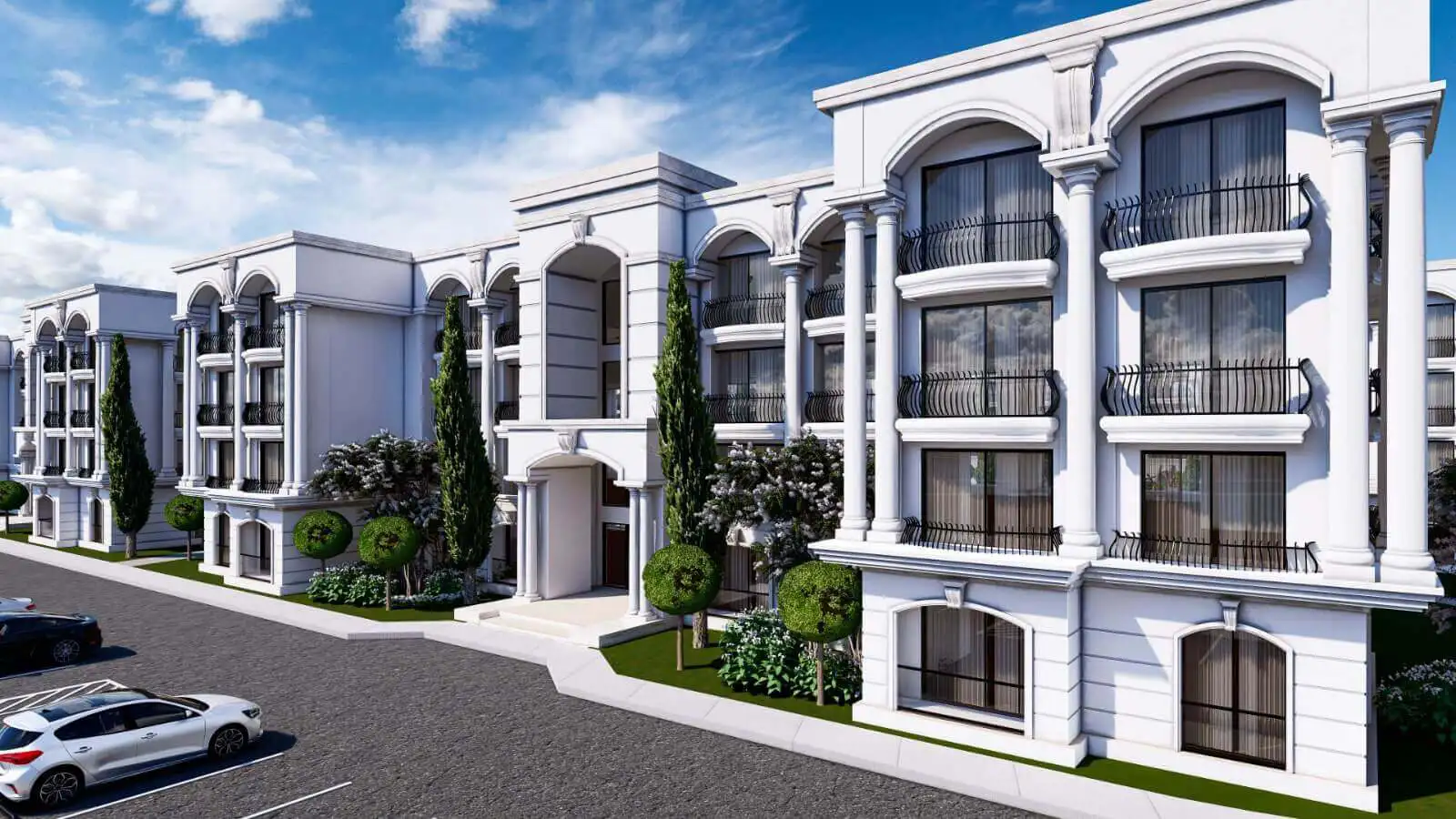 Hera Luxury Resort