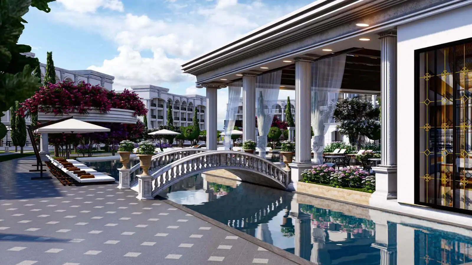 Hera Luxury Resort