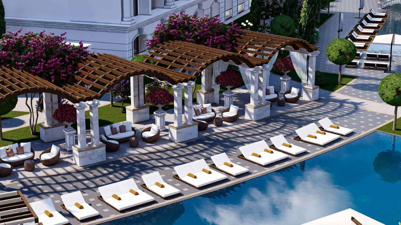 Hera Luxury Resort