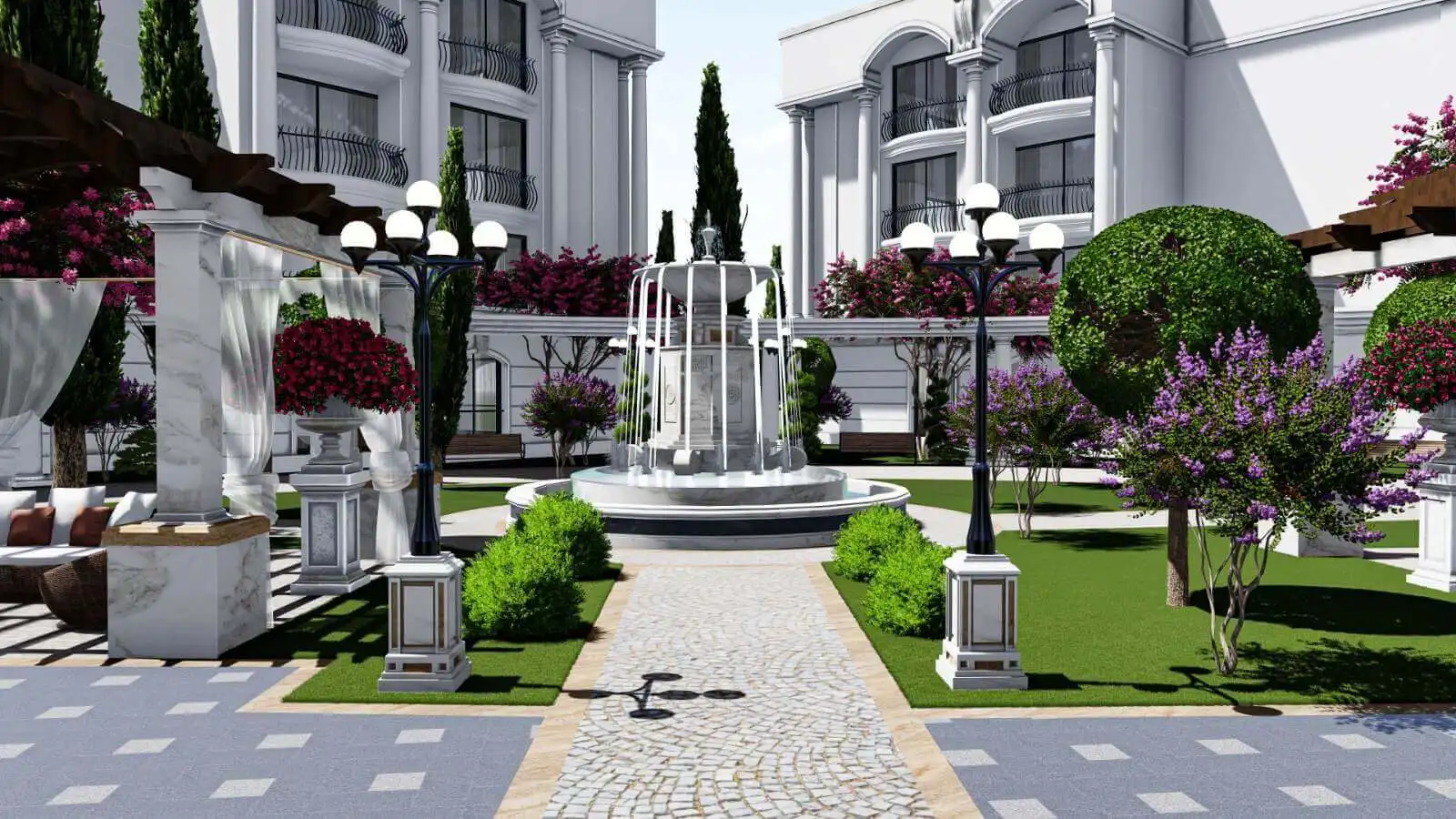 Hera Luxury Resort