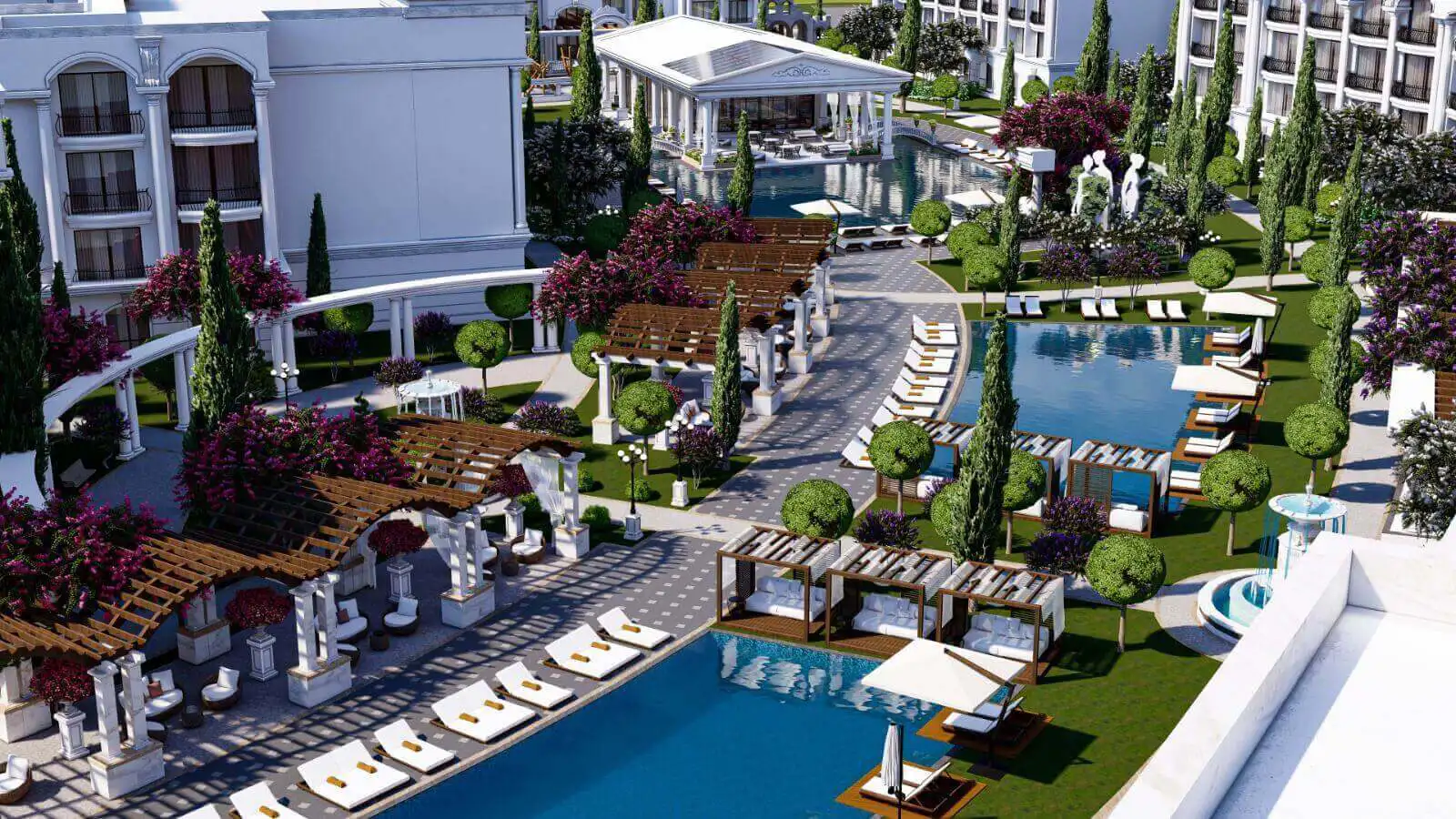 Hera Luxury Resort