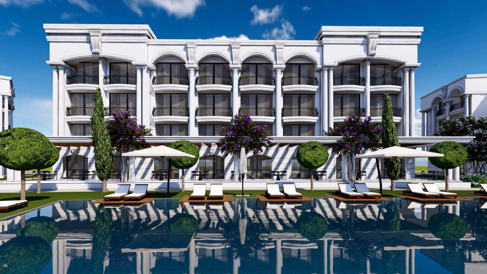 Hera Luxury Resort