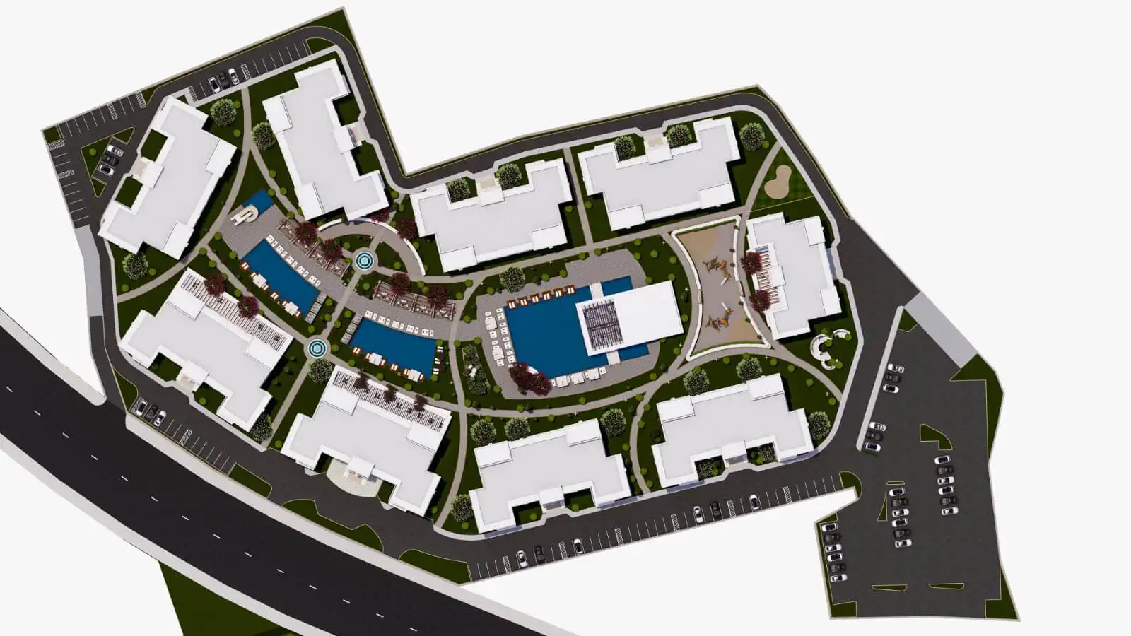 Hera Luxury Resort
