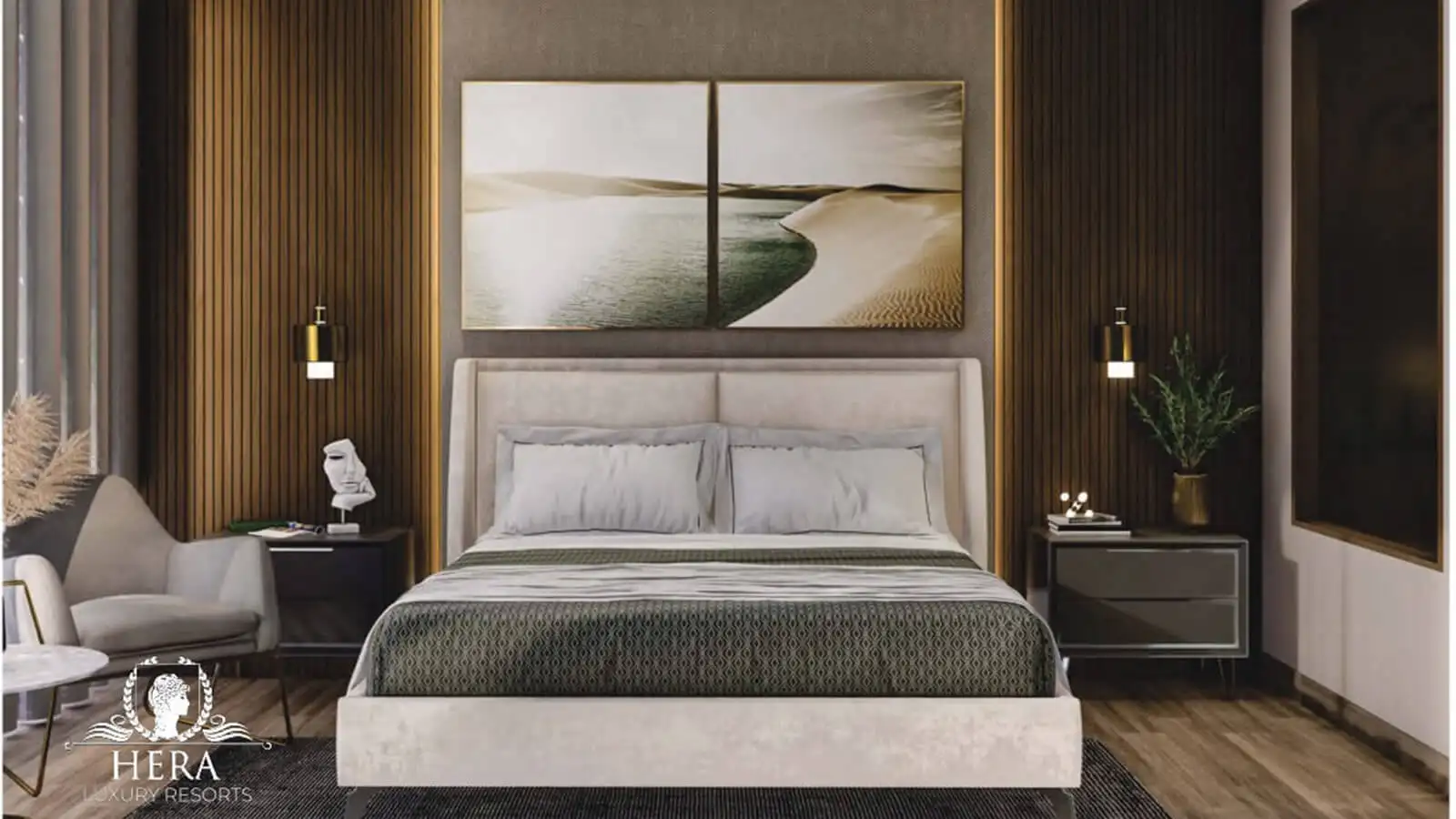 Hera Luxury Resort