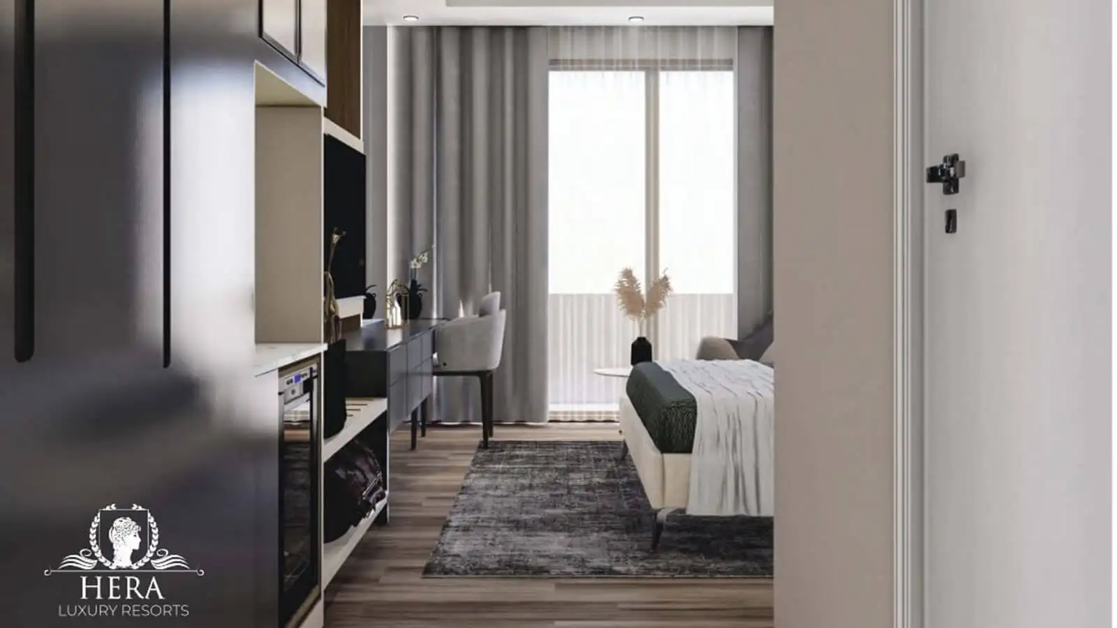 Hera Luxury Resort