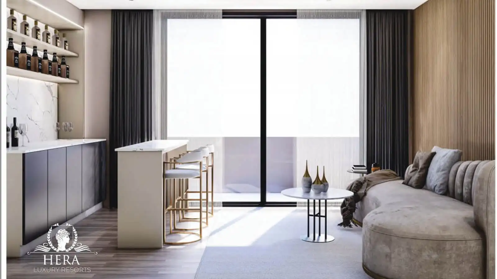 Hera Luxury Resort