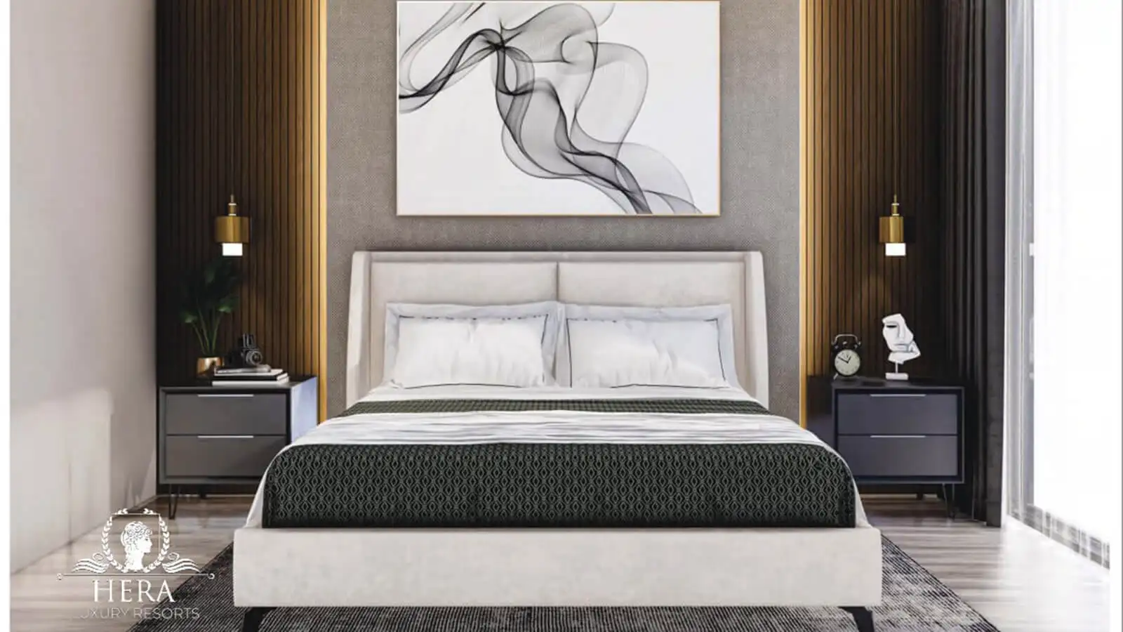 Hera Luxury Resort