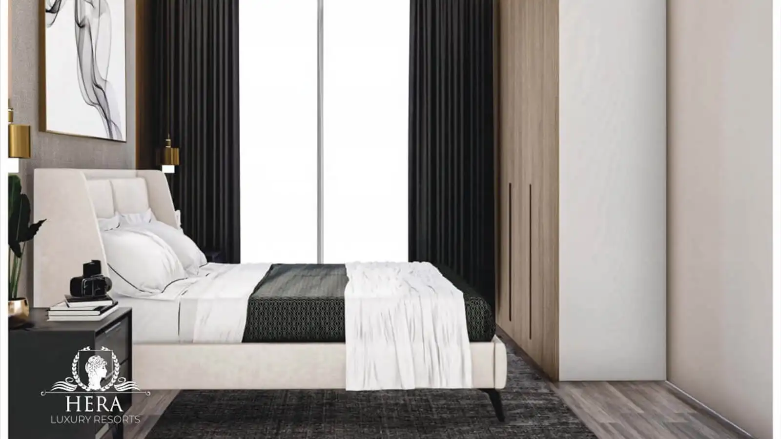 Hera Luxury Resort