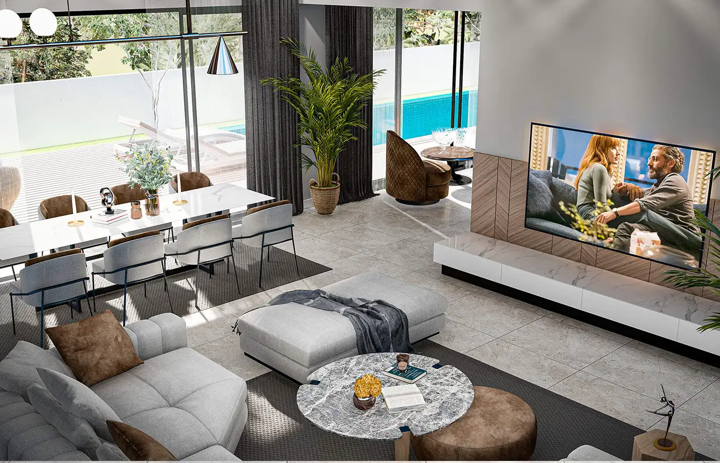 Majestic Luxury Villas