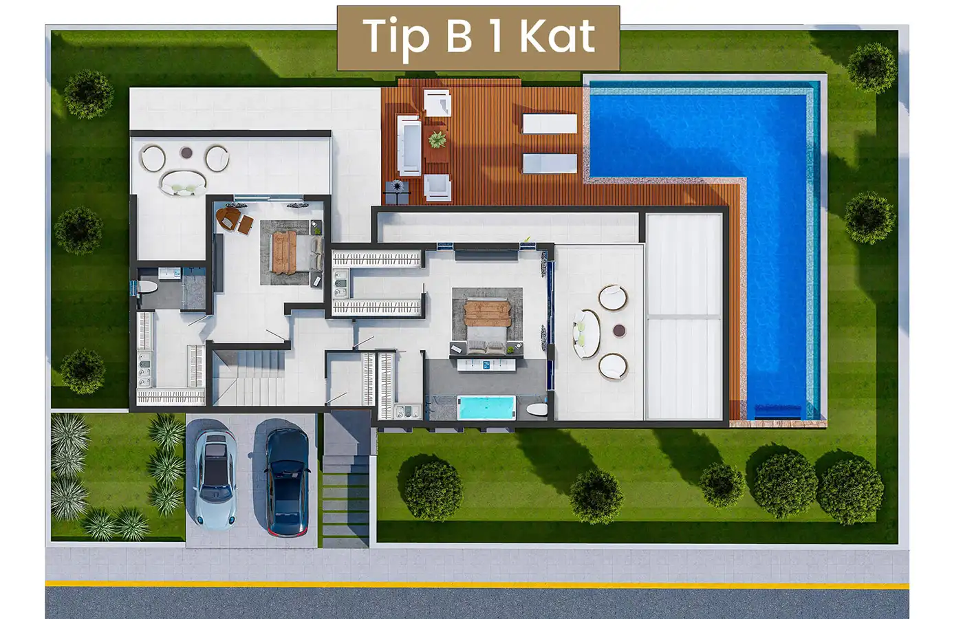 Majestic Luxury Villas