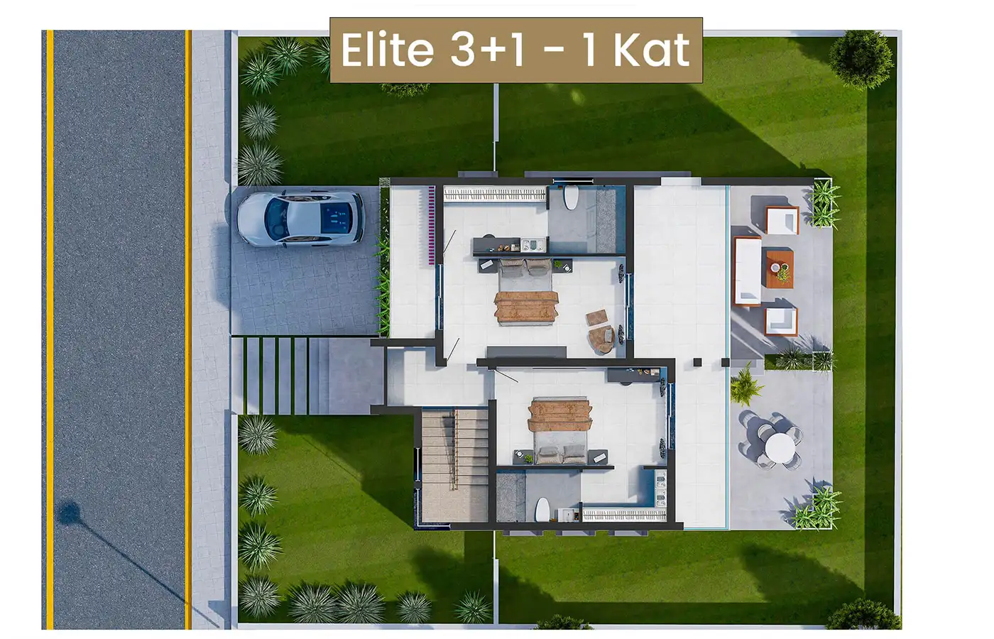 Majestic Luxury Villas