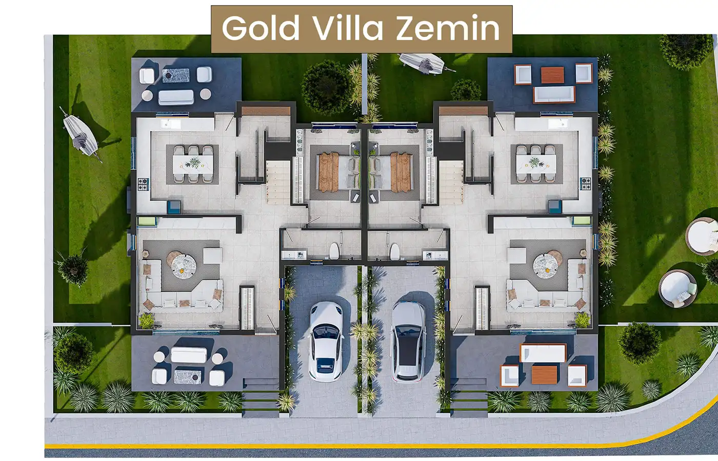 Majestic Luxury Villas