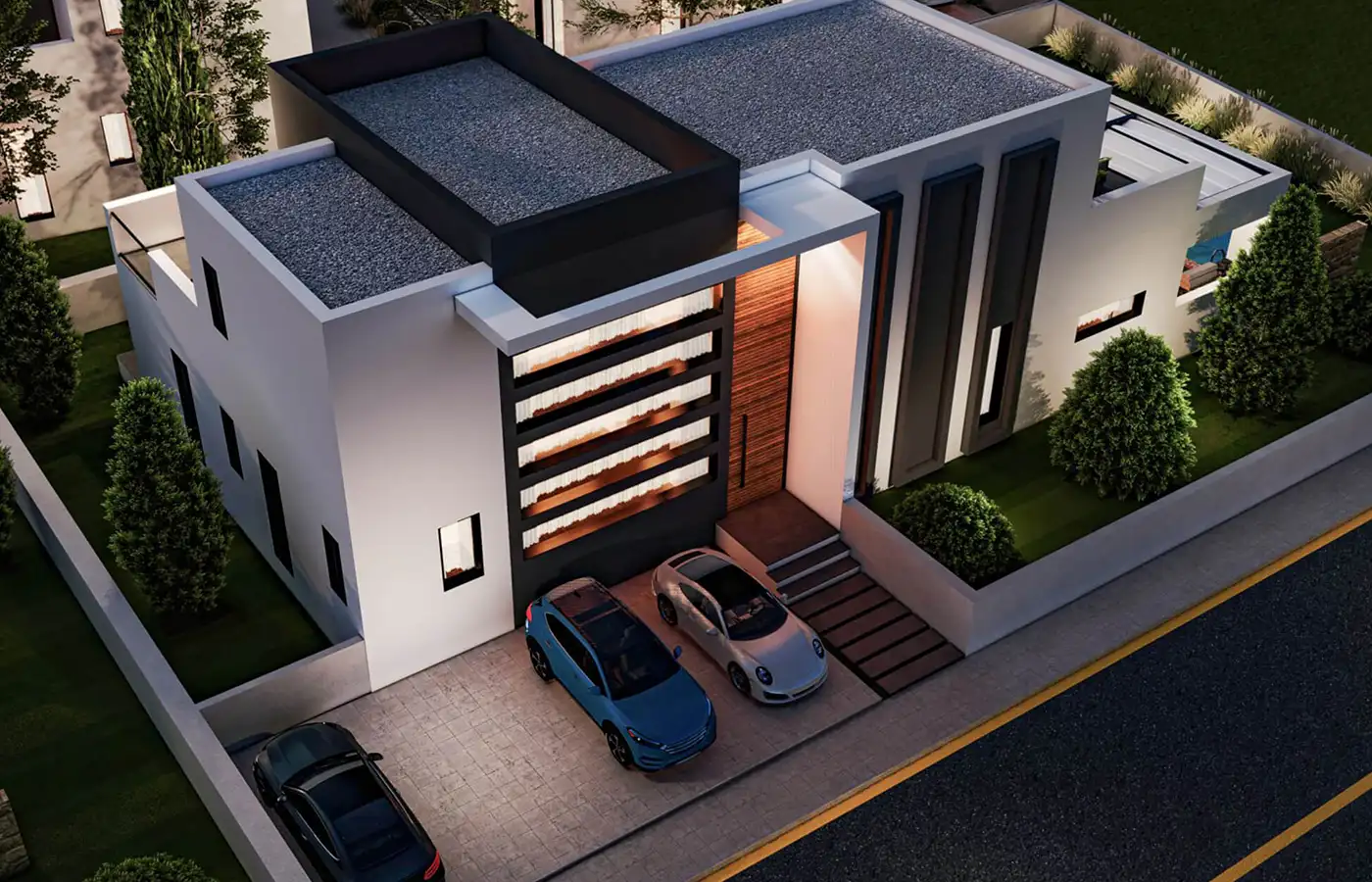 Majestic Luxury Villas