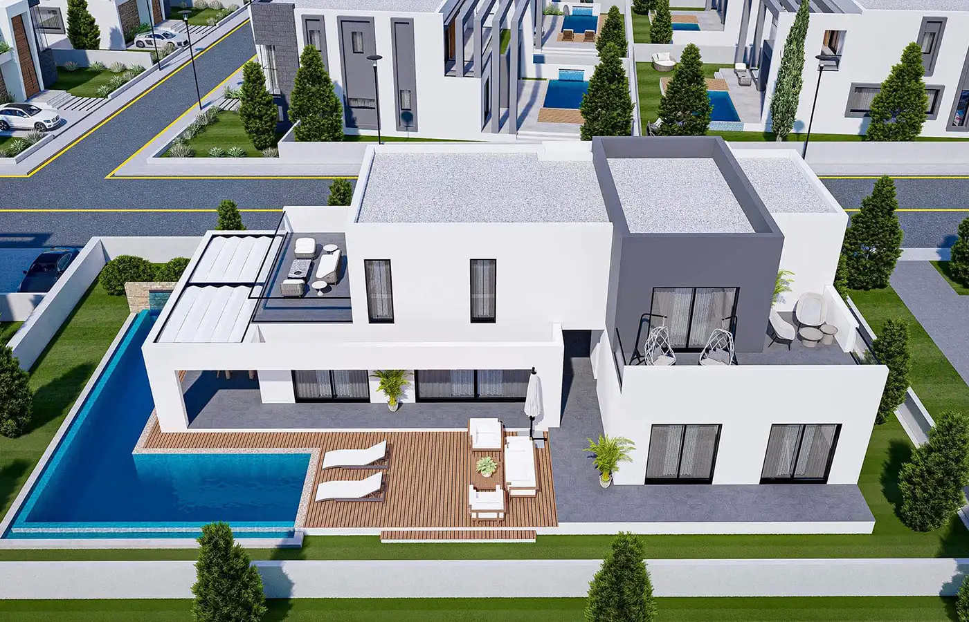 Majestic Luxury Villas