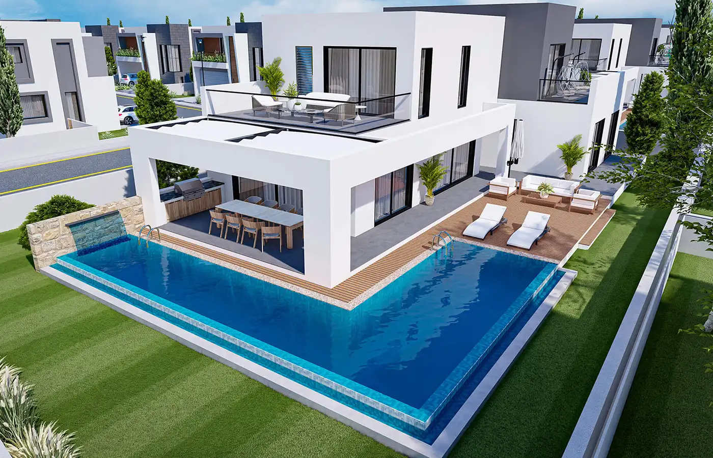 Majestic Luxury Villas