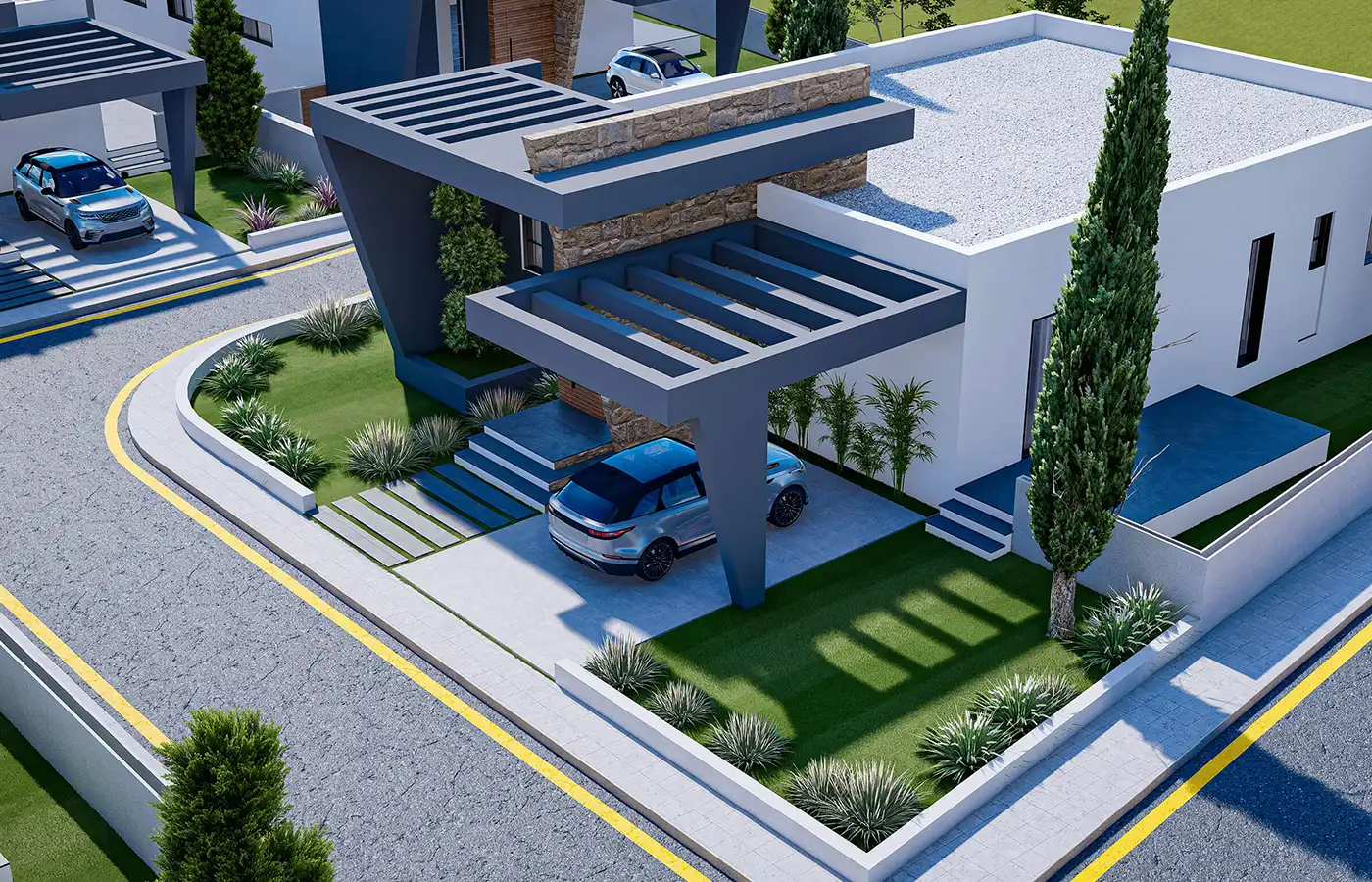 Majestic Luxury Villas