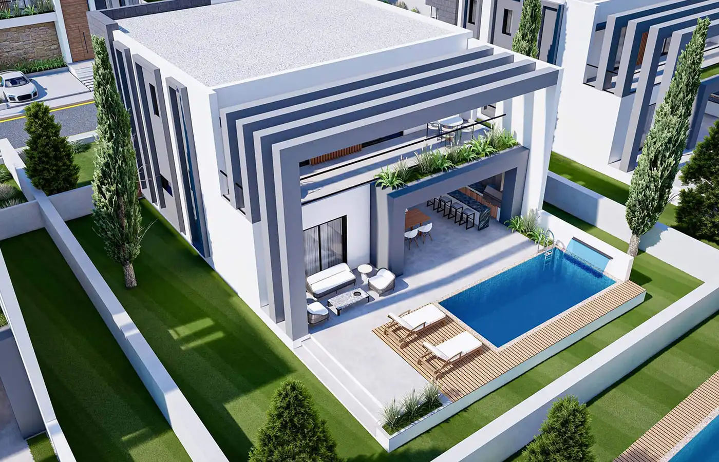 Majestic Luxury Villas