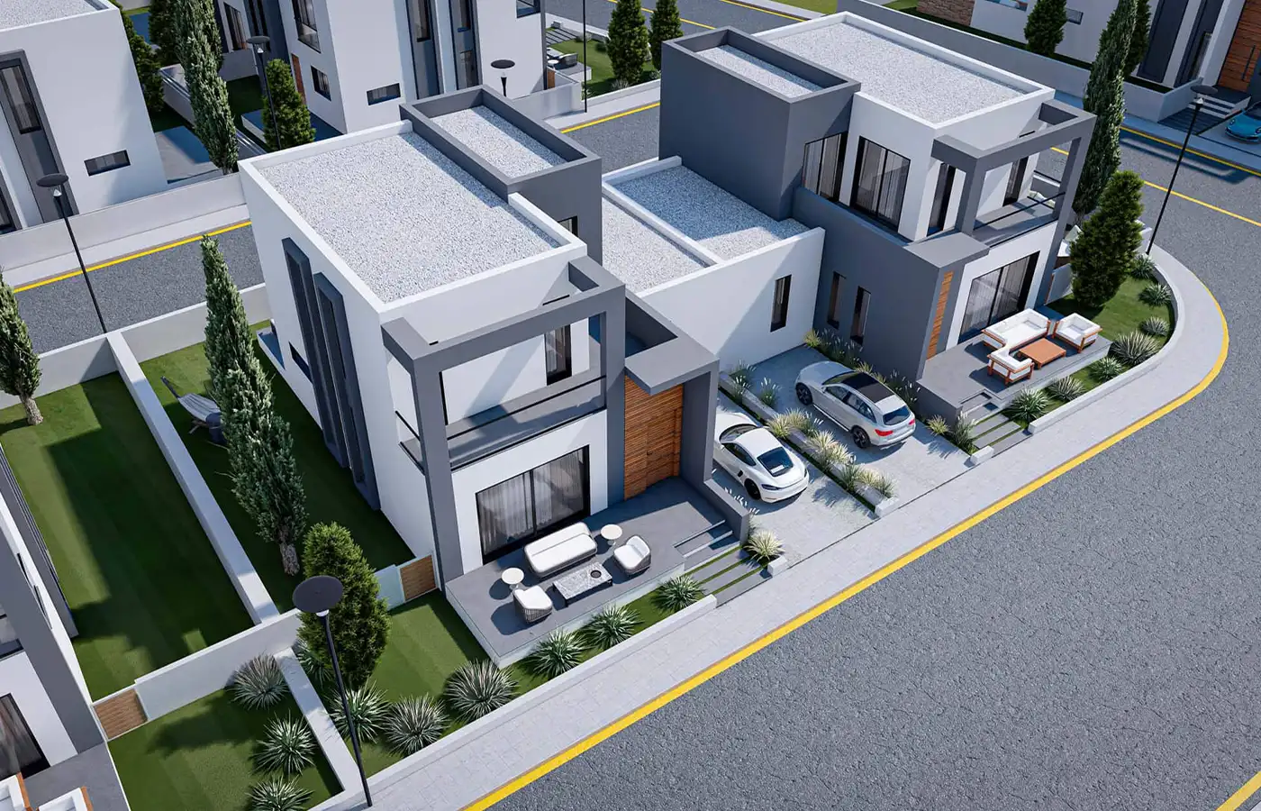 Majestic Luxury Villas