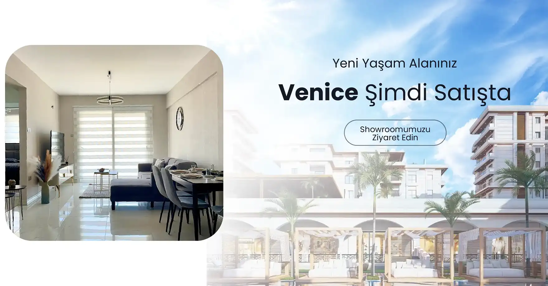 Venice Banner